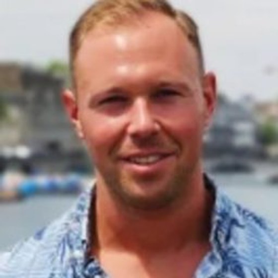 Portrait of Richard Horgosi